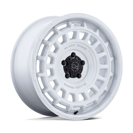 Black Rhino Awol Gloss White Wheel (BR024) | Dirty Garage