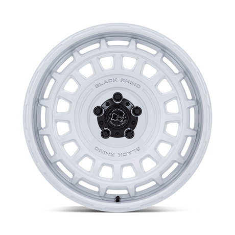 Black Rhino Awol Gloss White Wheel (BR024) | Dirty Garage