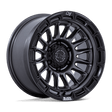 Black Rhino Rival Matte Gunmetal w/ Matte Black Lip Wheel (BR025) | Dirty Garage