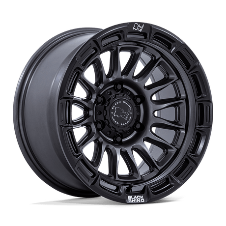 Black Rhino Rival Matte Gunmetal w/ Matte Black Lip Wheel (BR025) | Dirty Garage