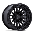 Black Rhino Rival Matte Black w/ Gloss Black Lip Wheel (BR025) | Dirty Garage