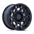 Black Rhino Congo Matte Black Wheel (BR026) | Dirty Garage