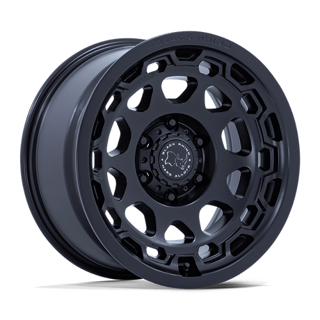 Black Rhino Congo Matte Black Wheel (BR026) | Dirty Garage