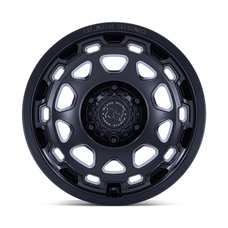 Black Rhino Congo Matte Black Wheel (BR026) | Dirty Garage