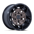 Black Rhino Guard Burnt Bronze w/ Matte Black Lip Wheel (BR028) | Dirty Garage