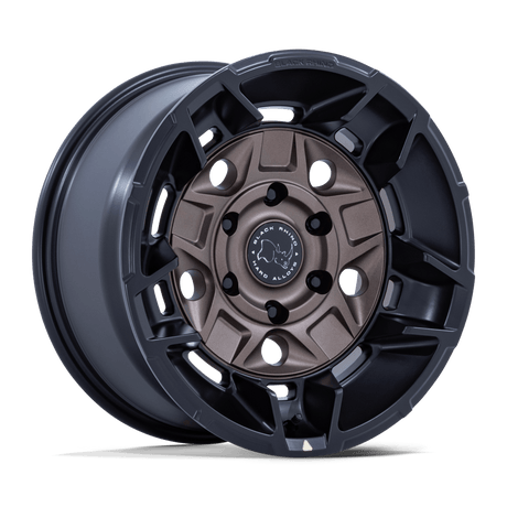 Black Rhino Guard Burnt Bronze w/ Matte Black Lip Wheel (BR028) | Dirty Garage