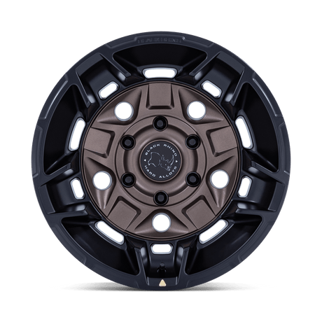Black Rhino Guard Burnt Bronze w/ Matte Black Lip Wheel (BR028) | Dirty Garage