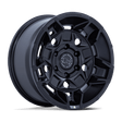 Black Rhino Guard Matte Black Wheel (BR028) | Dirty Garage