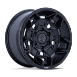 Black Rhino Guard Matte Black Wheel (BR028) | Dirty Garage