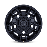 Black Rhino Guard Matte Black Wheel (BR028) | Dirty Garage