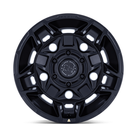 Black Rhino Guard Matte Black Wheel (BR028) | Dirty Garage