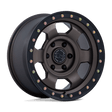 Black Rhino Trooper Burnt Bronze w/ Matte Black Lip Wheel (BR029) | Dirty Garage