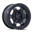 Black Rhino Trooper Matte Black Wheel (BR029) | Dirty Garage
