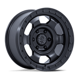 Black Rhino Trooper Matte Black Wheel (BR029) | Dirty Garage