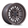 Black Rhino Taleo Burnt Bronze Wheel (BR030) | Dirty Garage