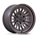 Black Rhino Taleo Burnt Bronze Wheel (BR030) | Dirty Garage