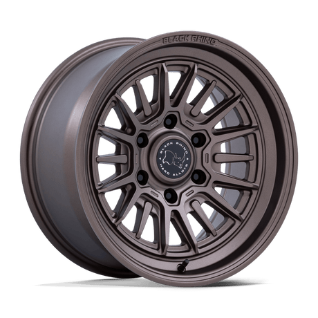 Black Rhino Taleo Burnt Bronze Wheel (BR030) | Dirty Garage