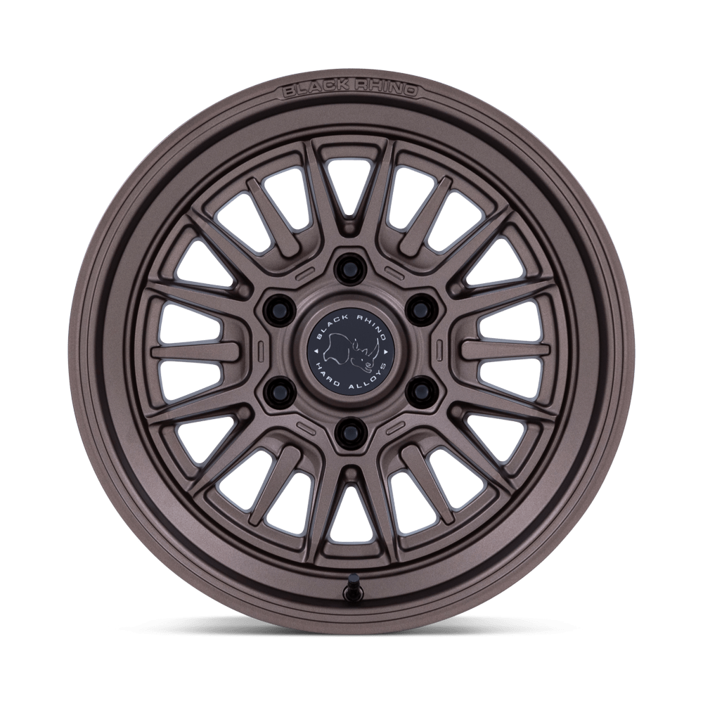 Black Rhino Taleo Burnt Bronze Wheel (BR030) | Dirty Garage