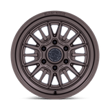 Black Rhino Taleo Burnt Bronze Wheel (BR030) | Dirty Garage