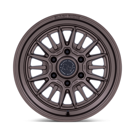 Black Rhino Taleo Burnt Bronze Wheel (BR030) | Dirty Garage