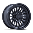 Black Rhino Taleo Matte Black Wheel (BR030) | Dirty Garage