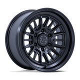 Black Rhino Taleo Matte Black Wheel (BR030) | Dirty Garage