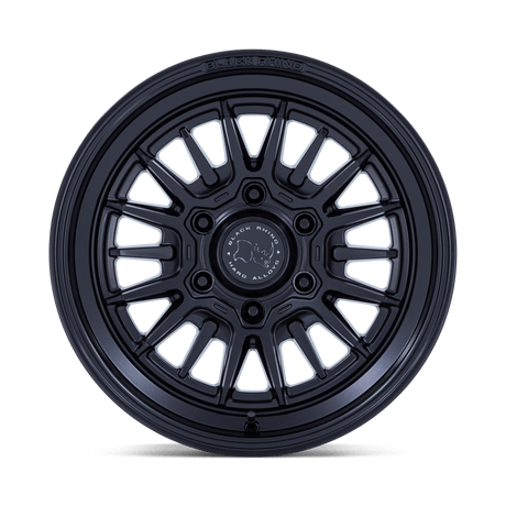 Black Rhino Taleo Matte Black Wheel (BR030) | Dirty Garage