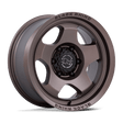 Black Rhino Sol Burnt Bronze Wheel (BR031) | Dirty Garage