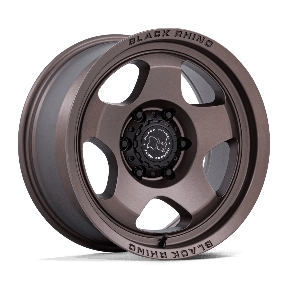 Black Rhino Sol Burnt Bronze Wheel (BR031) | Dirty Garage