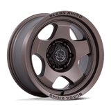 Black Rhino Sol Burnt Bronze Wheel (BR031) | Dirty Garage