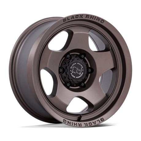 Black Rhino Sol Burnt Bronze Wheel (BR031) | Dirty Garage