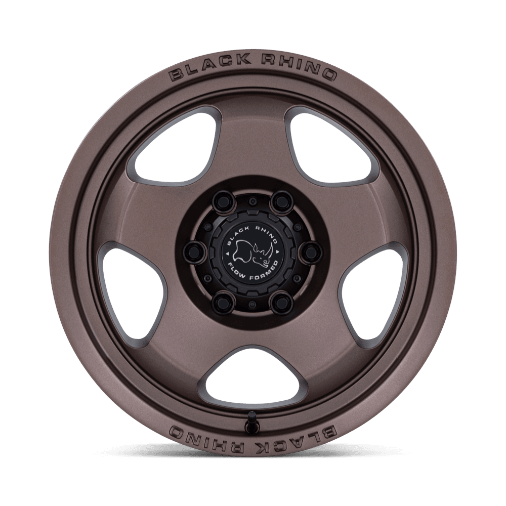 Black Rhino Sol Burnt Bronze Wheel (BR031) | Dirty Garage