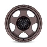 Black Rhino Sol Burnt Bronze Wheel (BR031) | Dirty Garage