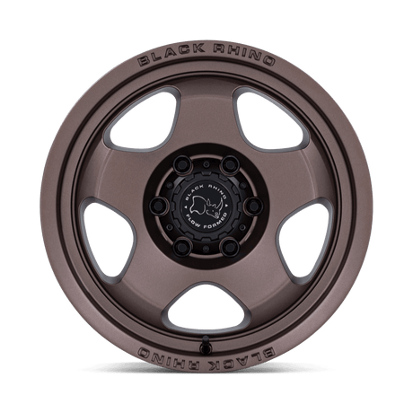 Black Rhino Sol Burnt Bronze Wheel (BR031) | Dirty Garage