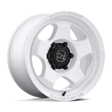 Black Rhino Sol Gloss White Wheel (BR031) | Dirty Garage