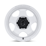 Black Rhino Sol Gloss White Wheel (BR031) | Dirty Garage