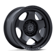 Black Rhino Sol Matte Black Wheel (BR031) | Dirty Garage