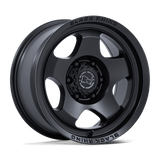 Black Rhino Sol Matte Black Wheel (BR031) | Dirty Garage