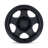 Black Rhino Sol Matte Black Wheel (BR031) | Dirty Garage