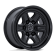 Black Rhino Echo Matte Black Wheel (BR032) | Dirty Garage