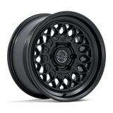 Black Rhino Graz Matte Black Wheel (BR034) | Dirty Garage