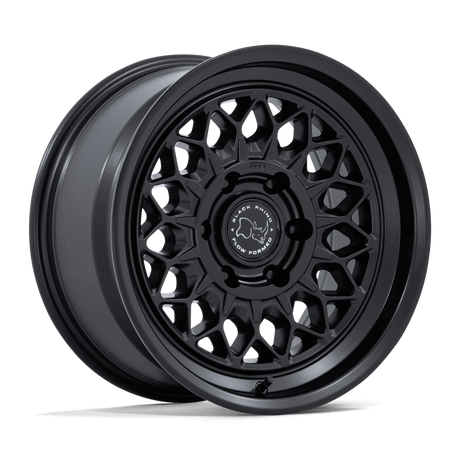 Black Rhino Graz Matte Black Wheel (BR034) | Dirty Garage