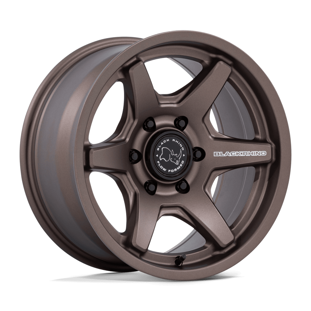 Black Rhino Kuma Burnt Bronze Wheel (BR035) | Dirty Garage