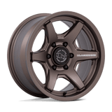Black Rhino Kuma Burnt Bronze Wheel (BR035) | Dirty Garage