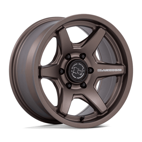 Black Rhino Kuma Burnt Bronze Wheel (BR035) | Dirty Garage