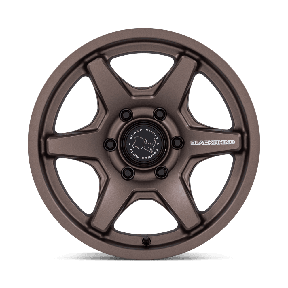 Black Rhino Kuma Burnt Bronze Wheel (BR035) | Dirty Garage