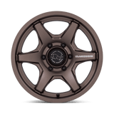 Black Rhino Kuma Burnt Bronze Wheel (BR035) | Dirty Garage