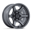 Black Rhino Kuma Gloss Gunmetal Wheel (BR035) | Dirty Garage