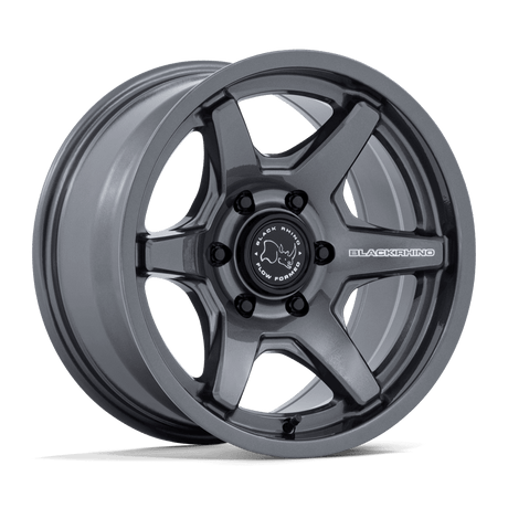 Black Rhino Kuma Gloss Gunmetal Wheel (BR035) | Dirty Garage