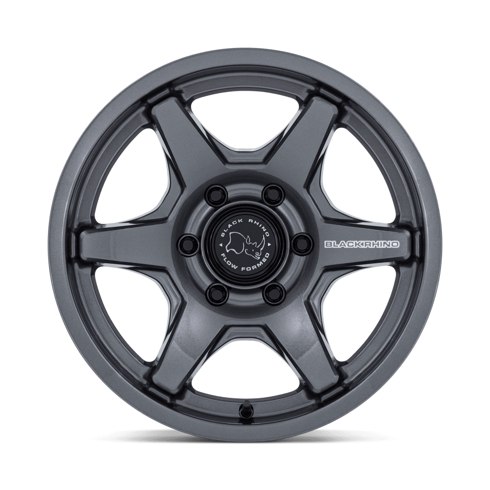 Black Rhino Kuma Gloss Gunmetal Wheel (BR035) | Dirty Garage